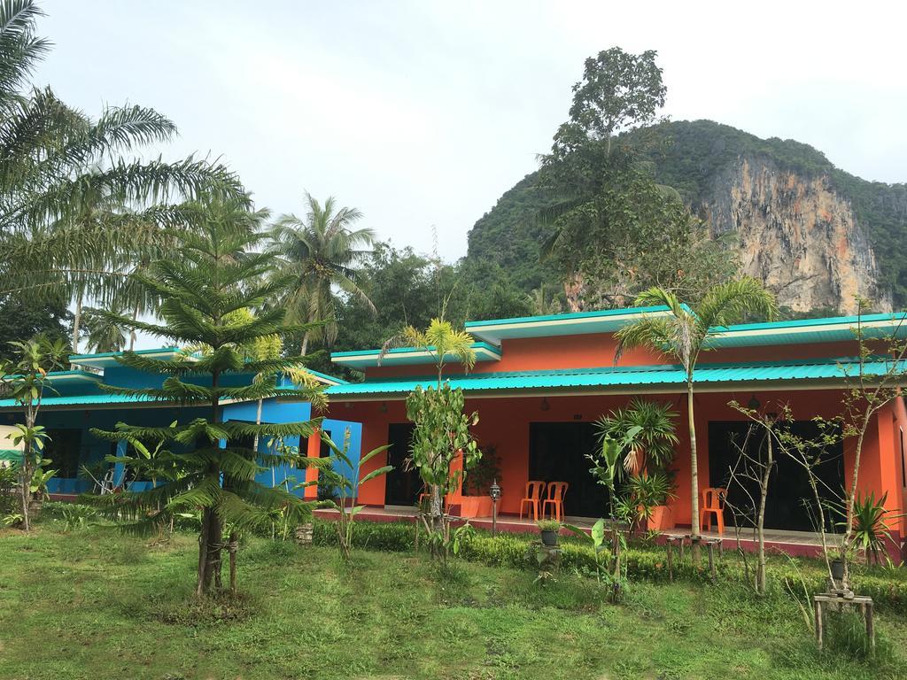 The Jasmine Resort Ao Nang Екстер'єр фото