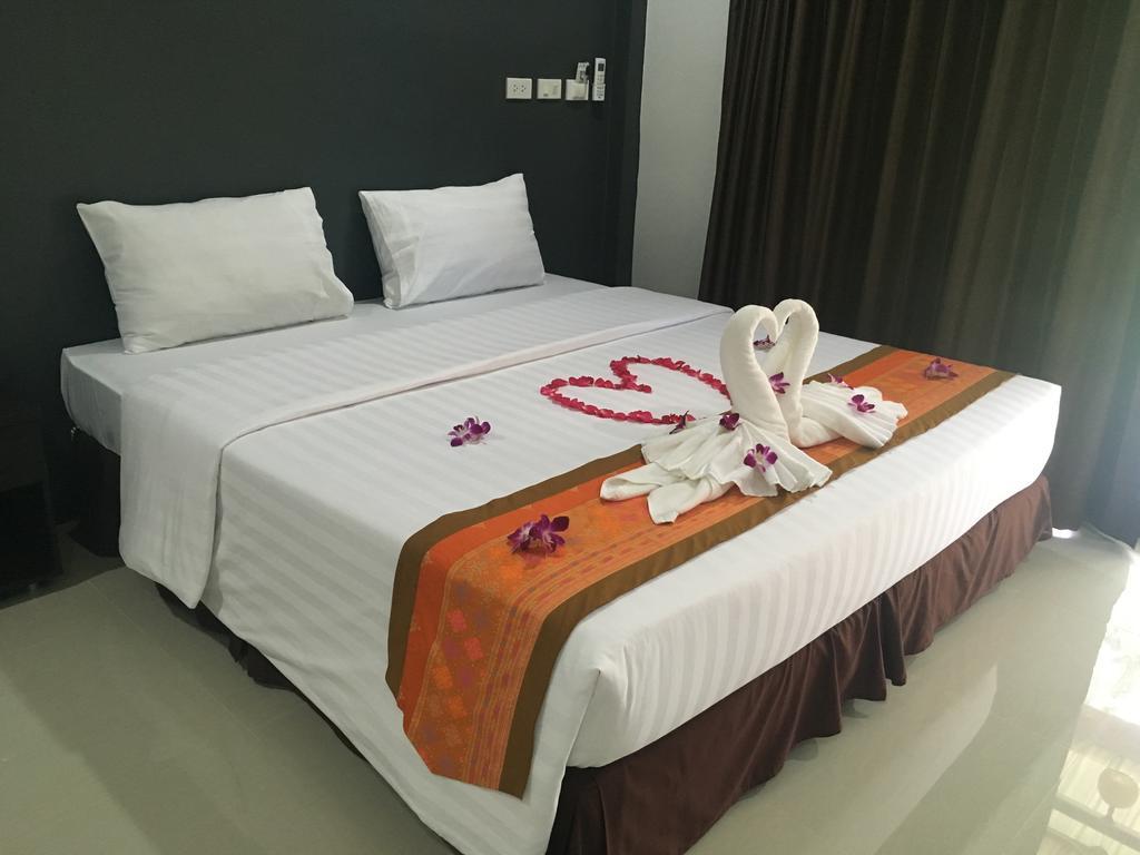 The Jasmine Resort Ao Nang Екстер'єр фото