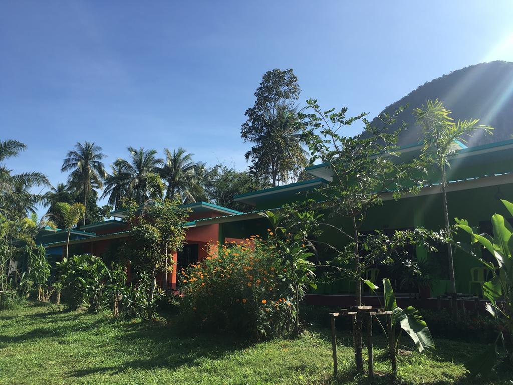 The Jasmine Resort Ao Nang Екстер'єр фото