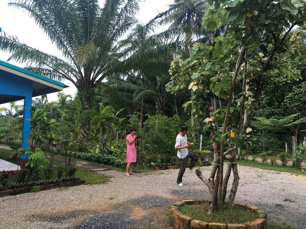The Jasmine Resort Ao Nang Екстер'єр фото