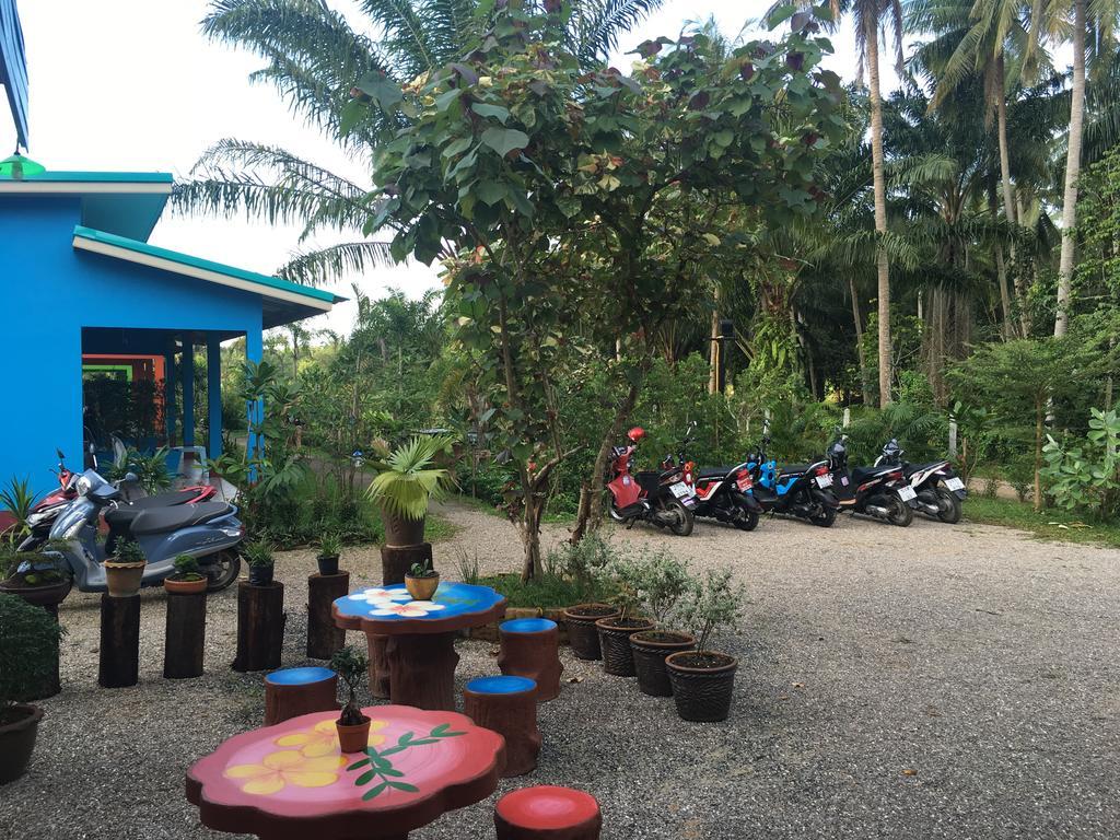 The Jasmine Resort Ao Nang Екстер'єр фото