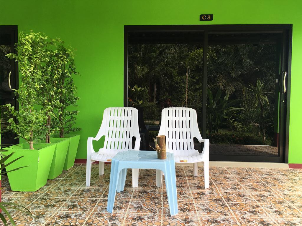 The Jasmine Resort Ao Nang Екстер'єр фото