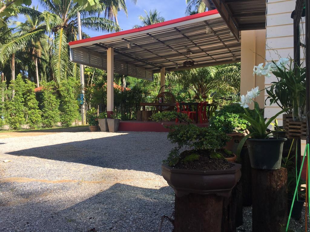 The Jasmine Resort Ao Nang Екстер'єр фото