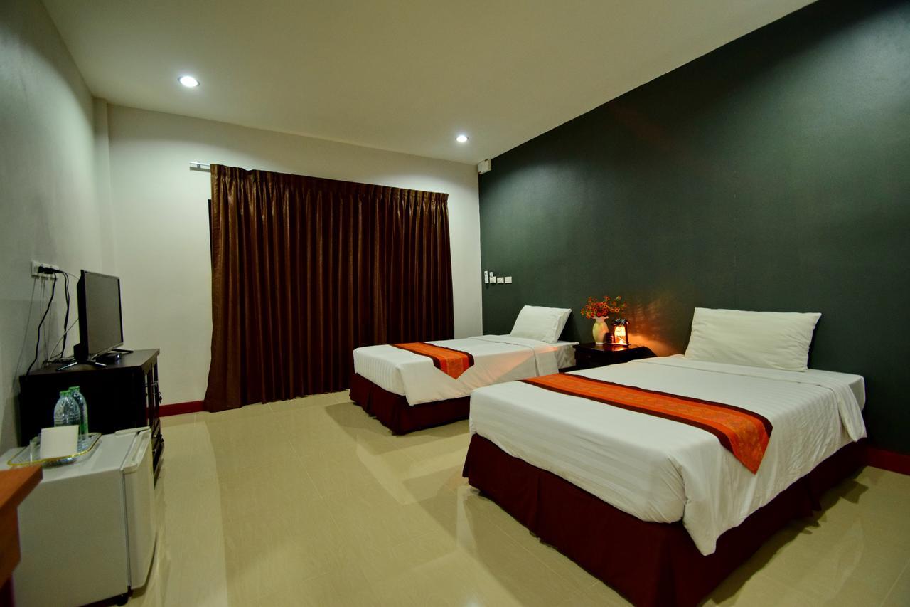 The Jasmine Resort Ao Nang Екстер'єр фото