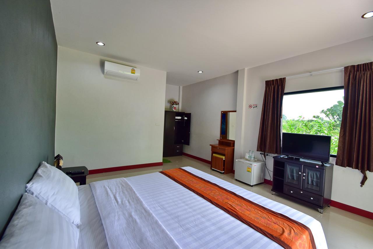 The Jasmine Resort Ao Nang Екстер'єр фото