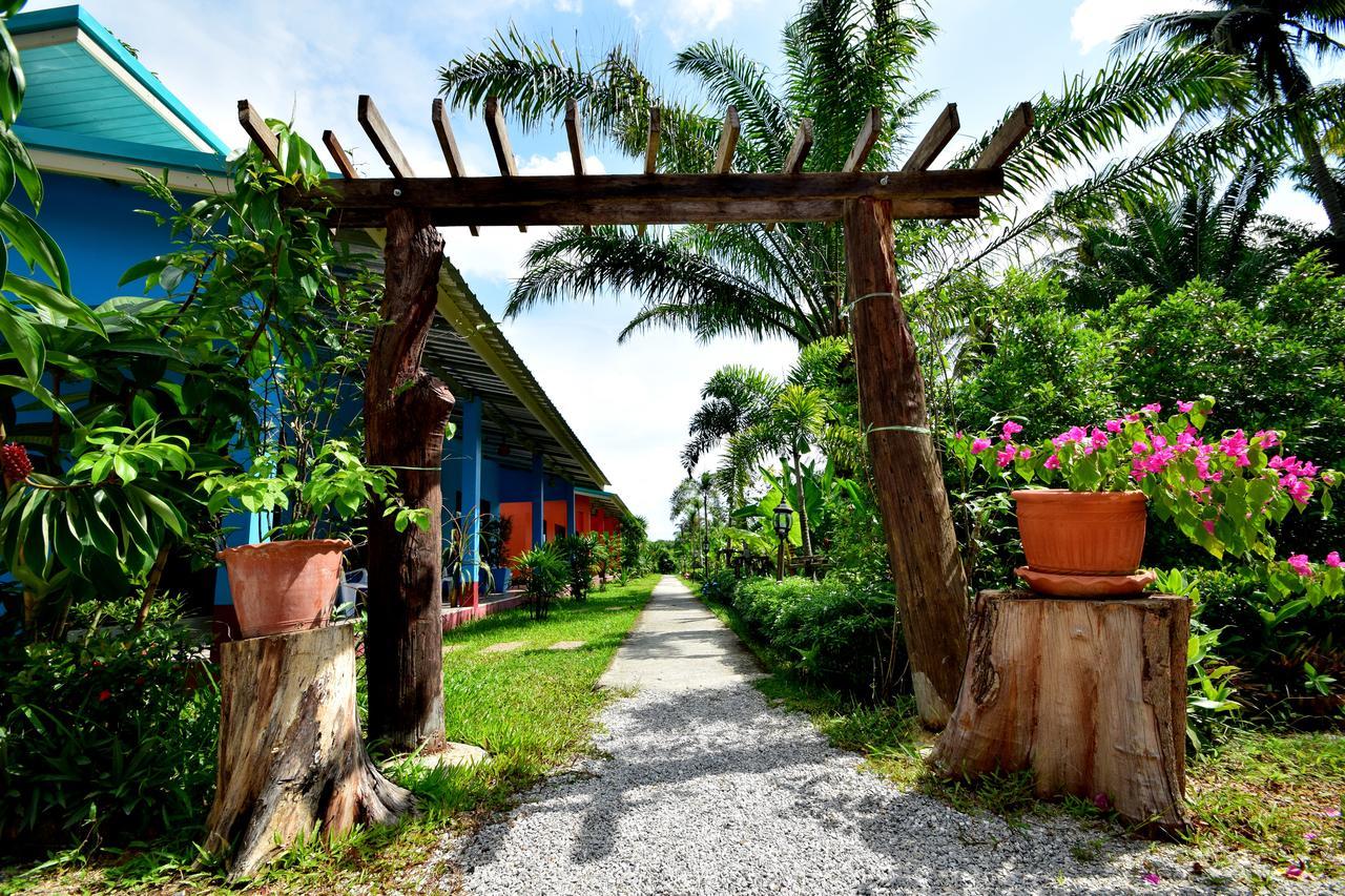 The Jasmine Resort Ao Nang Екстер'єр фото