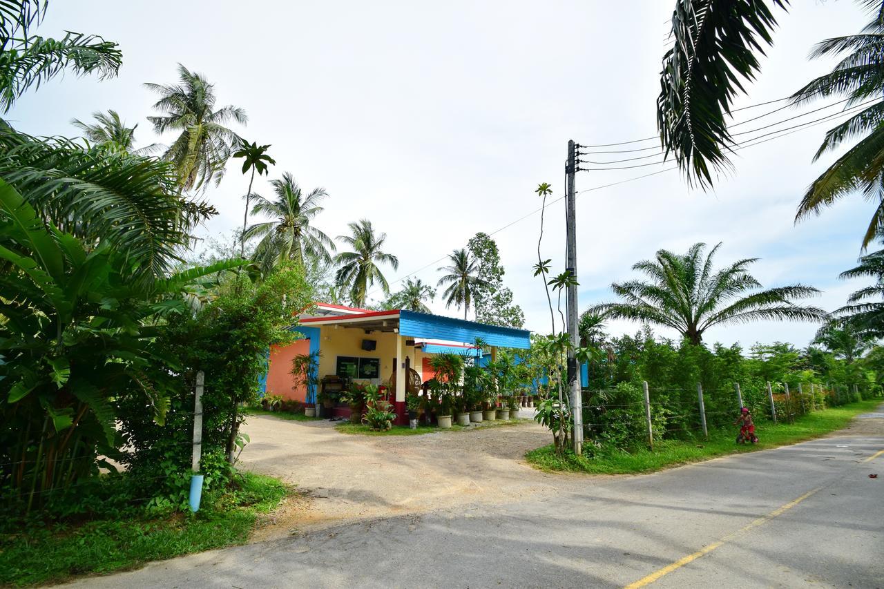 The Jasmine Resort Ao Nang Екстер'єр фото