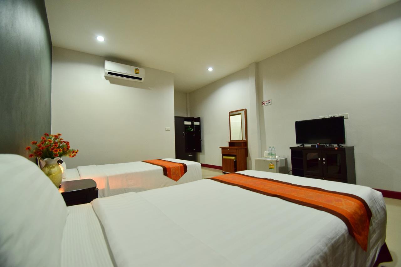 The Jasmine Resort Ao Nang Екстер'єр фото