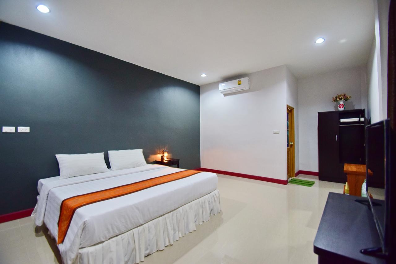The Jasmine Resort Ao Nang Екстер'єр фото
