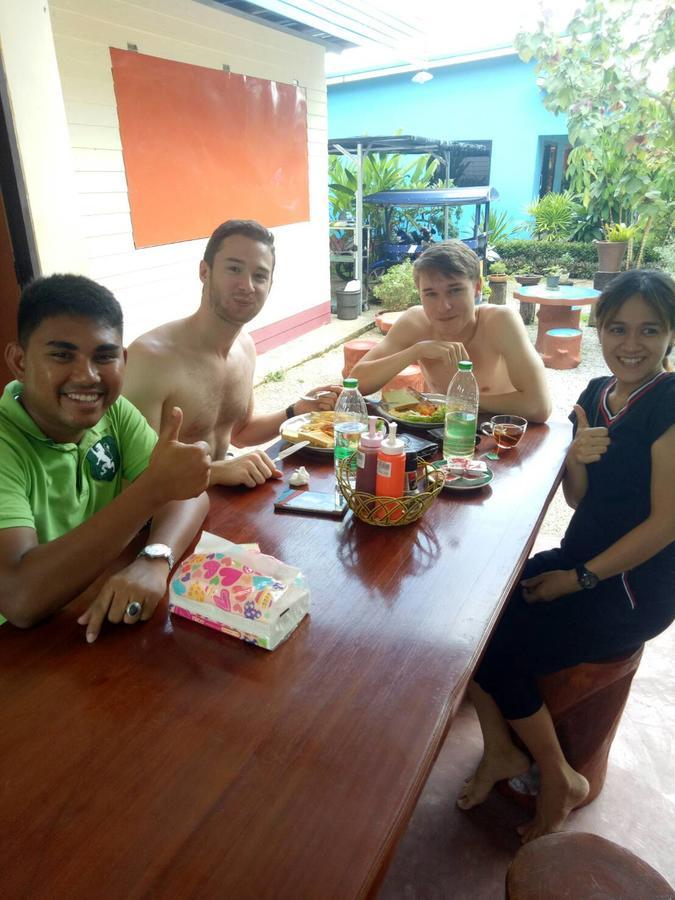 The Jasmine Resort Ao Nang Екстер'єр фото